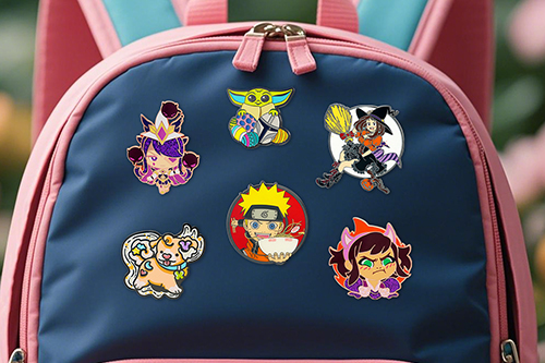 The Craftsmanship of Customized Badges: Big Wonders in Small Badges
