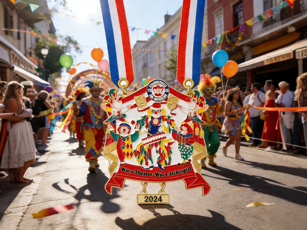Carnival Gifts: A Cultural Guide to Souvenirs, Awards, and Festive Keepsakes