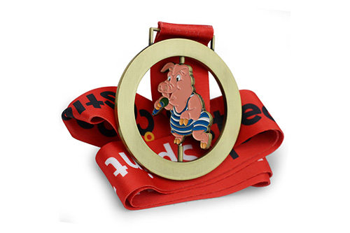 Reasons for forming metal medals