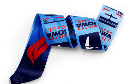 Lanyard application range