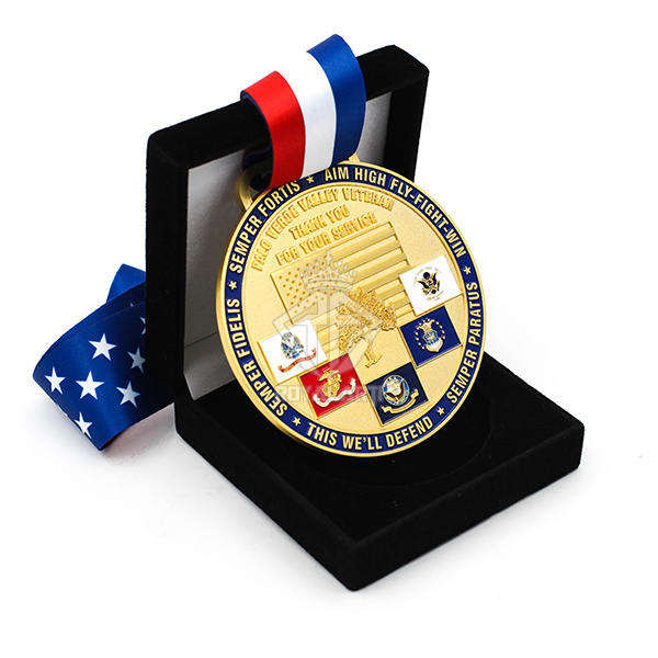A perfect medal, what does it mean?