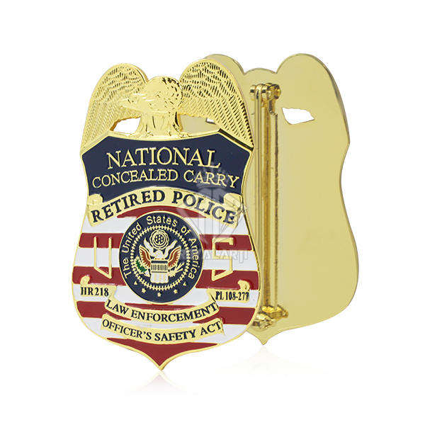 What is the national emblem produced by the national emblem?